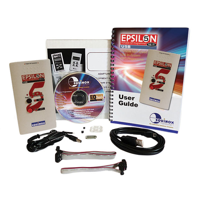 EPSILON5MK4(AVR-JTAG) / 인투피온